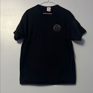 Men's Black T-Shirt
